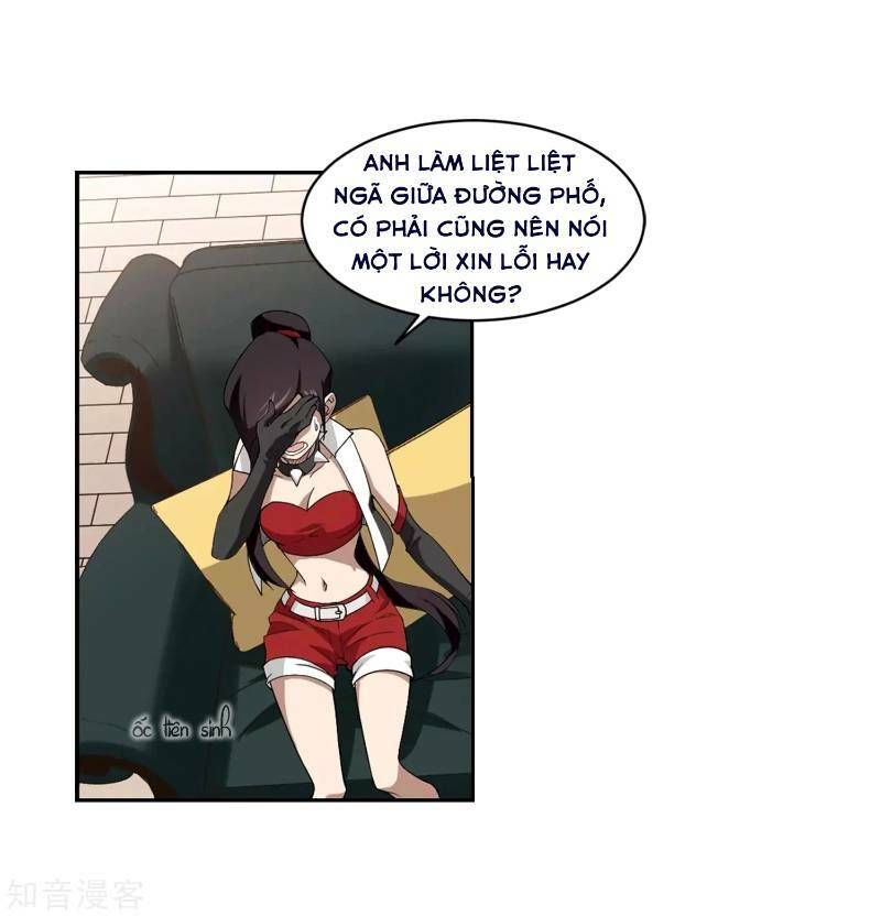 đọc truyện Võng Du Chi Cận Chiến Pháp Sư Chương 230 ảnh 18 tại Thiên Thai Truyện