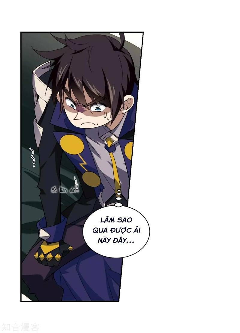 đọc truyện Võng Du Chi Cận Chiến Pháp Sư Chương 231 ảnh 14 tại Thiên Thai Truyện