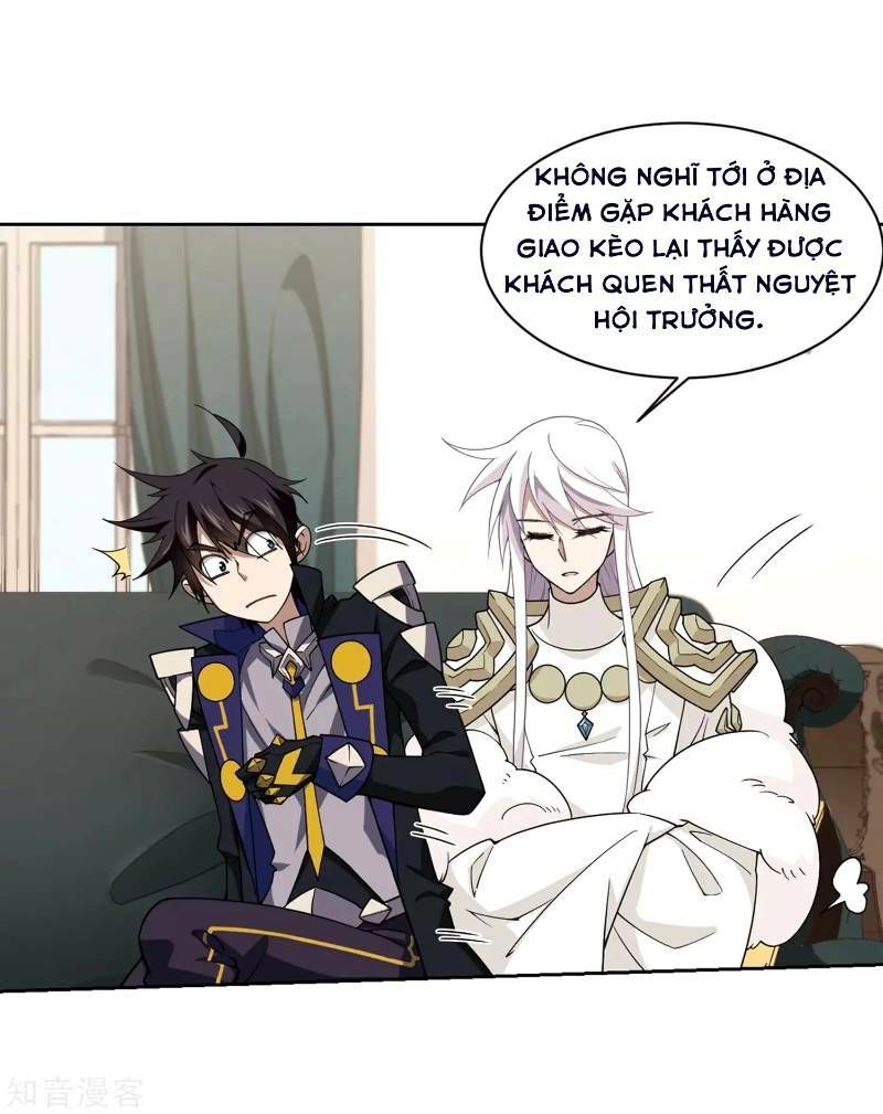 đọc truyện Võng Du Chi Cận Chiến Pháp Sư Chương 231 ảnh 20 tại Thiên Thai Truyện