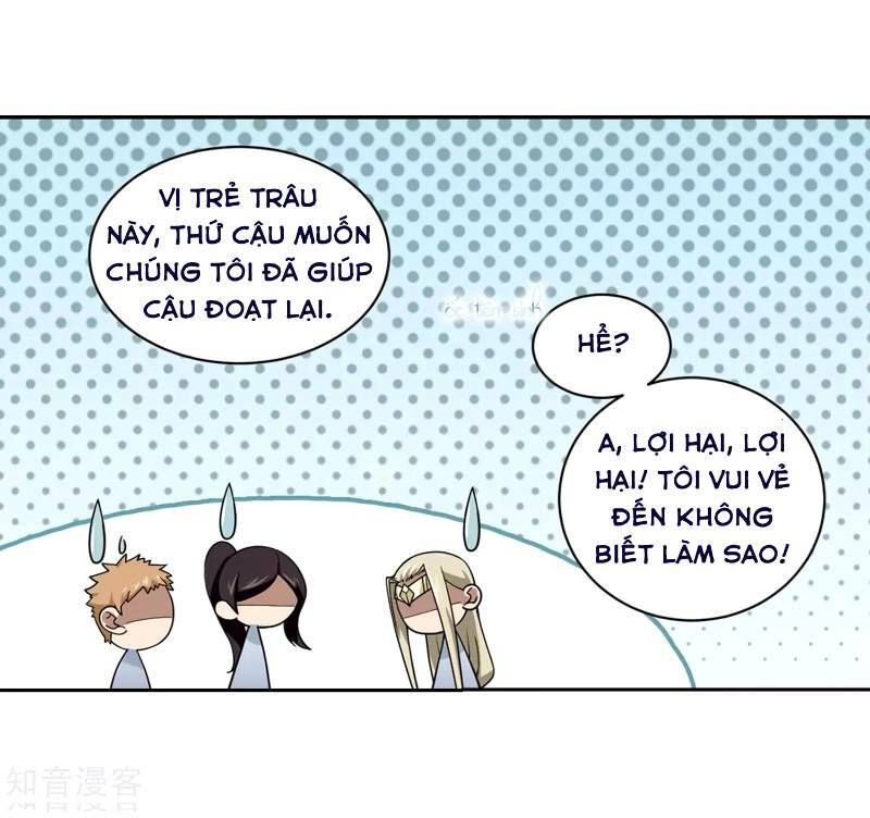 đọc truyện Võng Du Chi Cận Chiến Pháp Sư Chương 231 ảnh 29 tại Thiên Thai Truyện