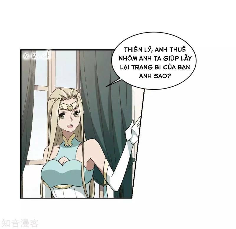 đọc truyện Võng Du Chi Cận Chiến Pháp Sư Chương 232 ảnh 16 tại Thiên Thai Truyện