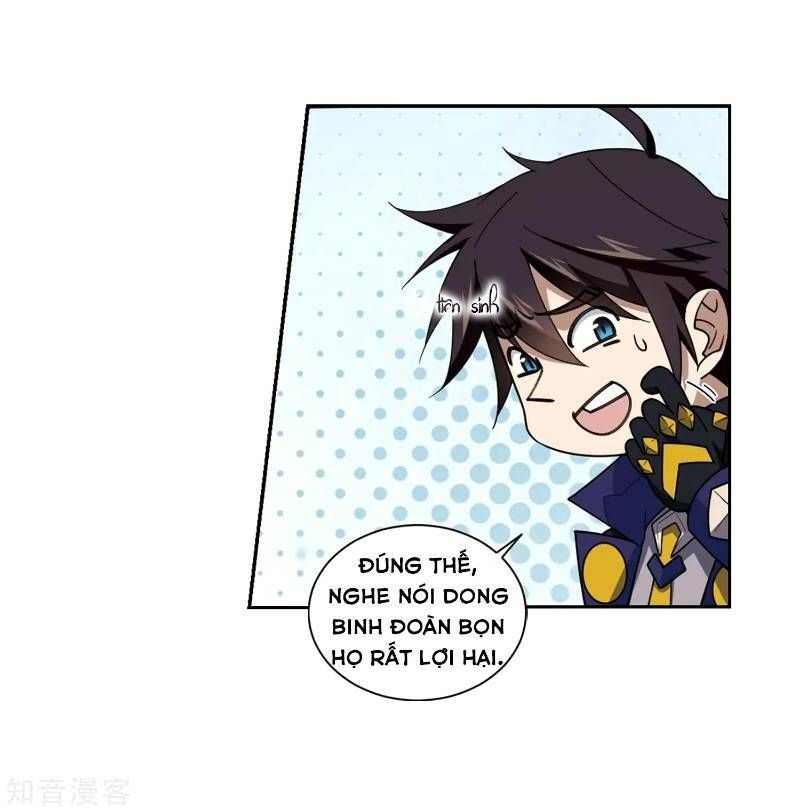 đọc truyện Võng Du Chi Cận Chiến Pháp Sư Chương 232 ảnh 17 tại Thiên Thai Truyện