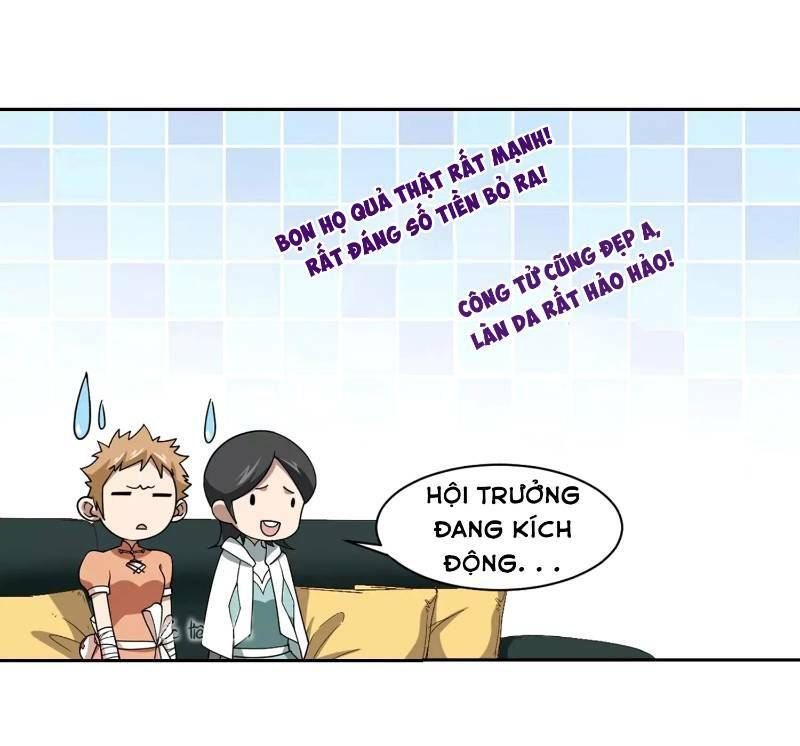 đọc truyện Võng Du Chi Cận Chiến Pháp Sư Chương 232 ảnh 22 tại Thiên Thai Truyện