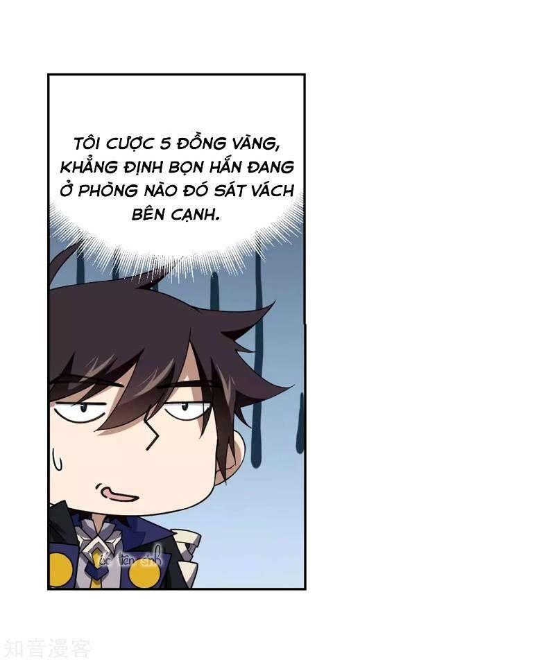 đọc truyện Võng Du Chi Cận Chiến Pháp Sư Chương 232 ảnh 25 tại Thiên Thai Truyện