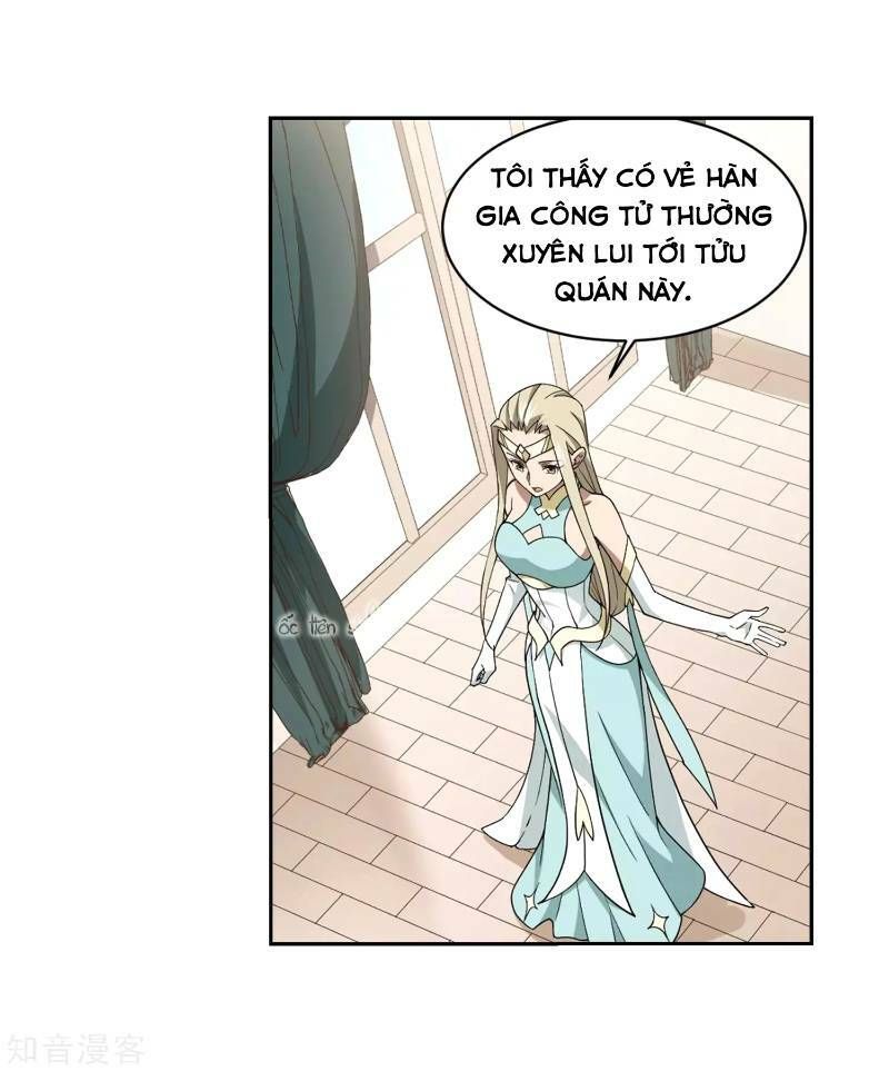 đọc truyện Võng Du Chi Cận Chiến Pháp Sư Chương 232 ảnh 26 tại Thiên Thai Truyện