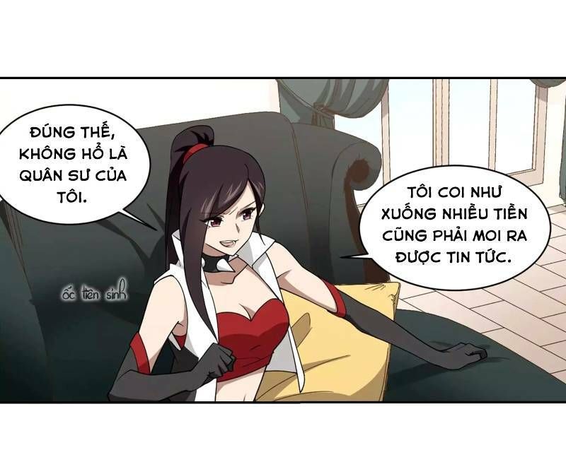 đọc truyện Võng Du Chi Cận Chiến Pháp Sư Chương 232 ảnh 28 tại Thiên Thai Truyện