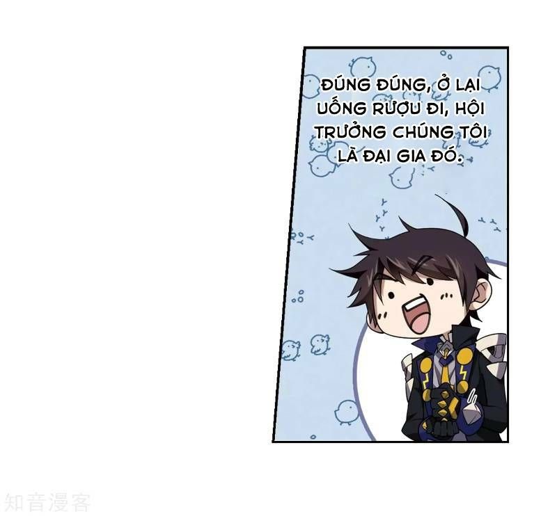 đọc truyện Võng Du Chi Cận Chiến Pháp Sư Chương 232 ảnh 7 tại Thiên Thai Truyện