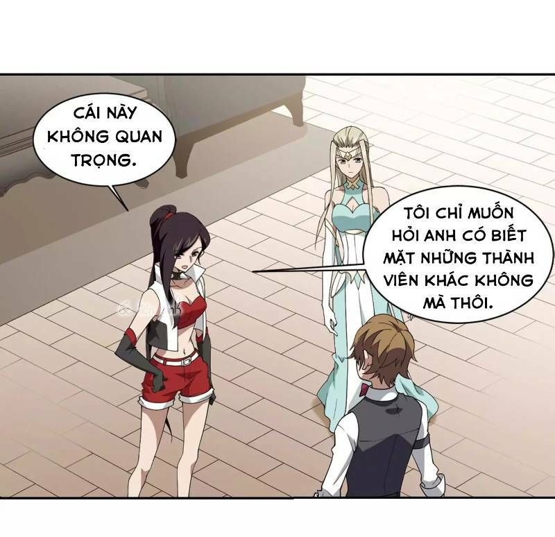 đọc truyện Võng Du Chi Cận Chiến Pháp Sư Chương 233 ảnh 15 tại Thiên Thai Truyện