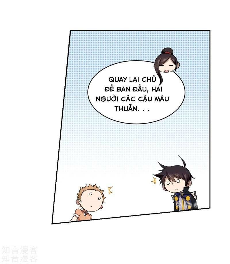 đọc truyện Võng Du Chi Cận Chiến Pháp Sư Chương 233 ảnh 22 tại Thiên Thai Truyện