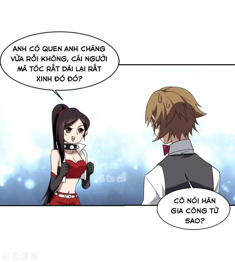 đọc truyện Võng Du Chi Cận Chiến Pháp Sư Chương 233 ảnh 9 tại Thiên Thai Truyện