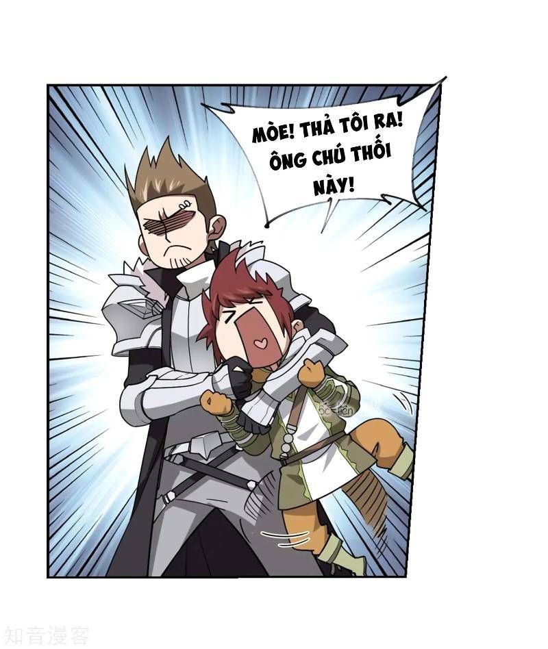 đọc truyện Võng Du Chi Cận Chiến Pháp Sư Chương 234 ảnh 12 tại Thiên Thai Truyện