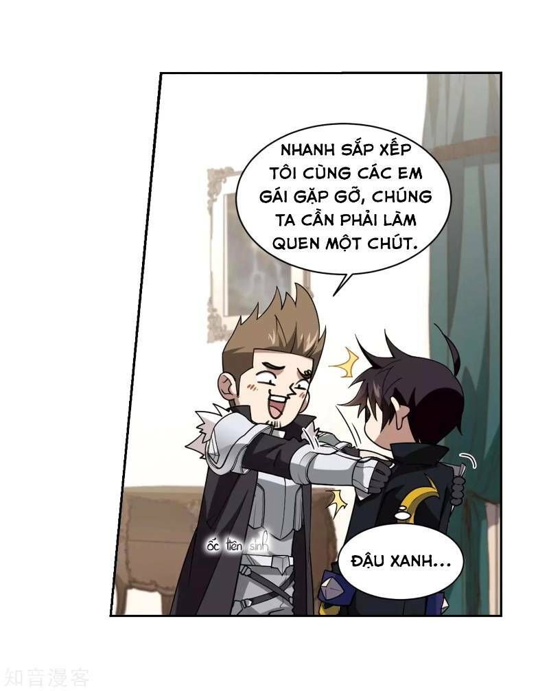 đọc truyện Võng Du Chi Cận Chiến Pháp Sư Chương 234 ảnh 17 tại Thiên Thai Truyện