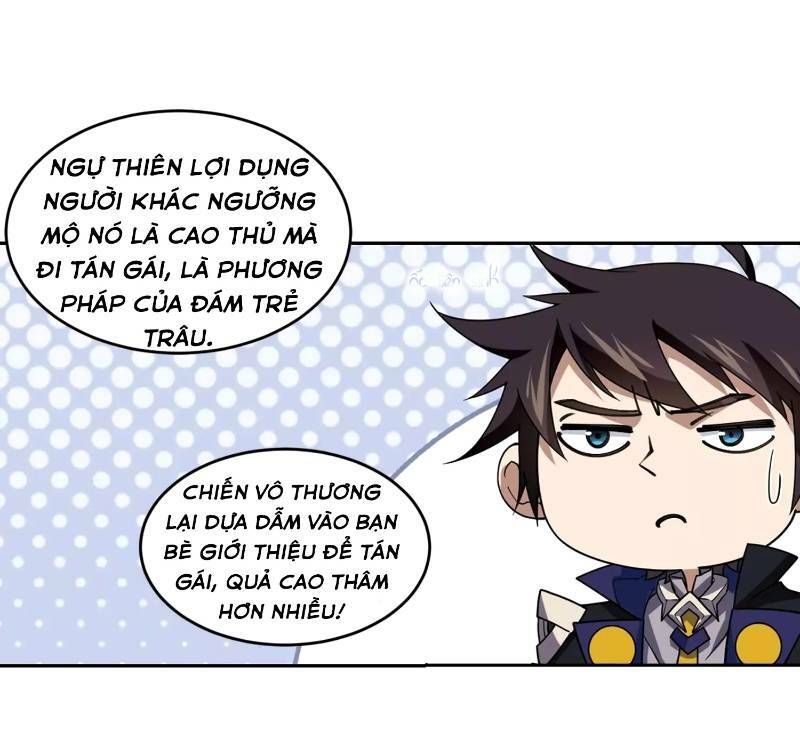 đọc truyện Võng Du Chi Cận Chiến Pháp Sư Chương 234 ảnh 18 tại Thiên Thai Truyện