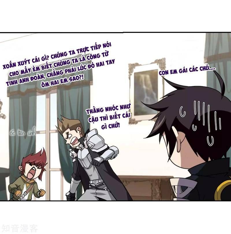 đọc truyện Võng Du Chi Cận Chiến Pháp Sư Chương 234 ảnh 19 tại Thiên Thai Truyện