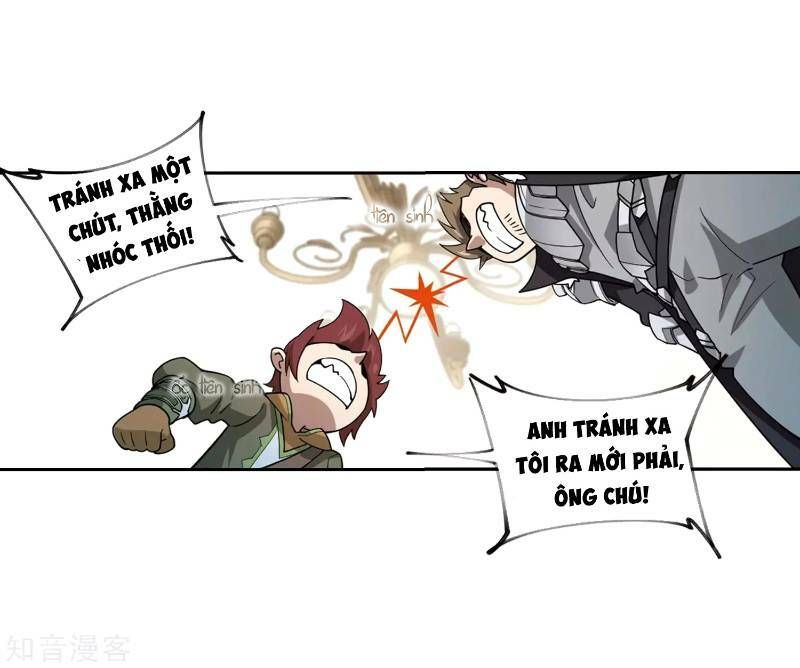 đọc truyện Võng Du Chi Cận Chiến Pháp Sư Chương 234 ảnh 22 tại Thiên Thai Truyện