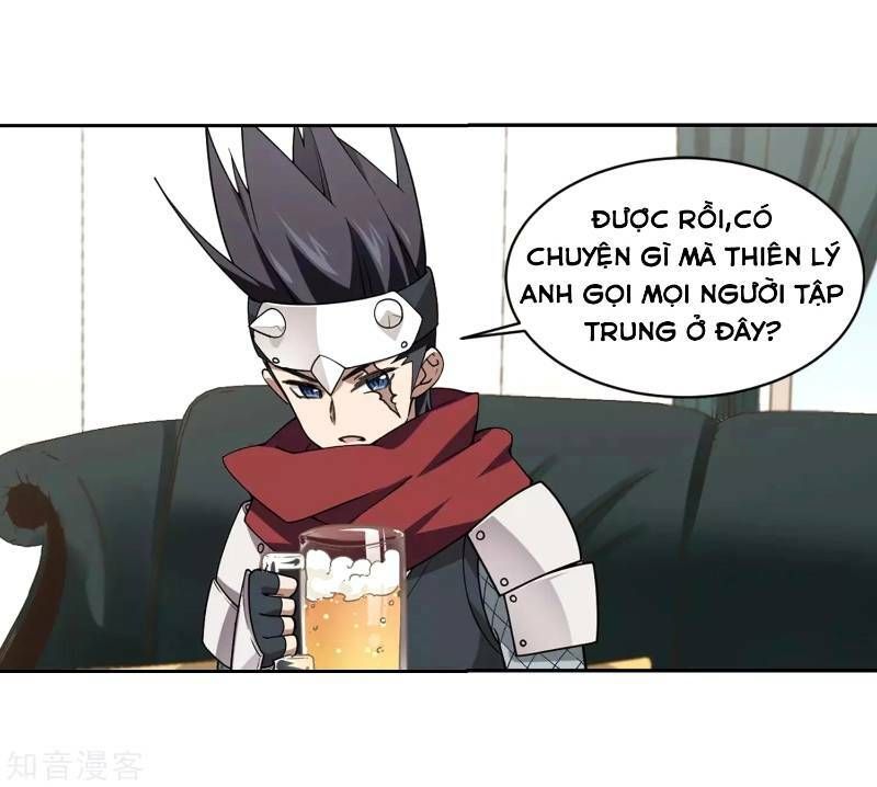 đọc truyện Võng Du Chi Cận Chiến Pháp Sư Chương 234 ảnh 30 tại Thiên Thai Truyện