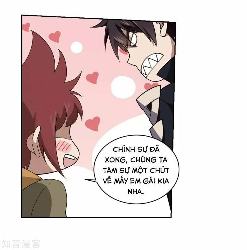 đọc truyện Võng Du Chi Cận Chiến Pháp Sư Chương 235 ảnh 15 tại Thiên Thai Truyện