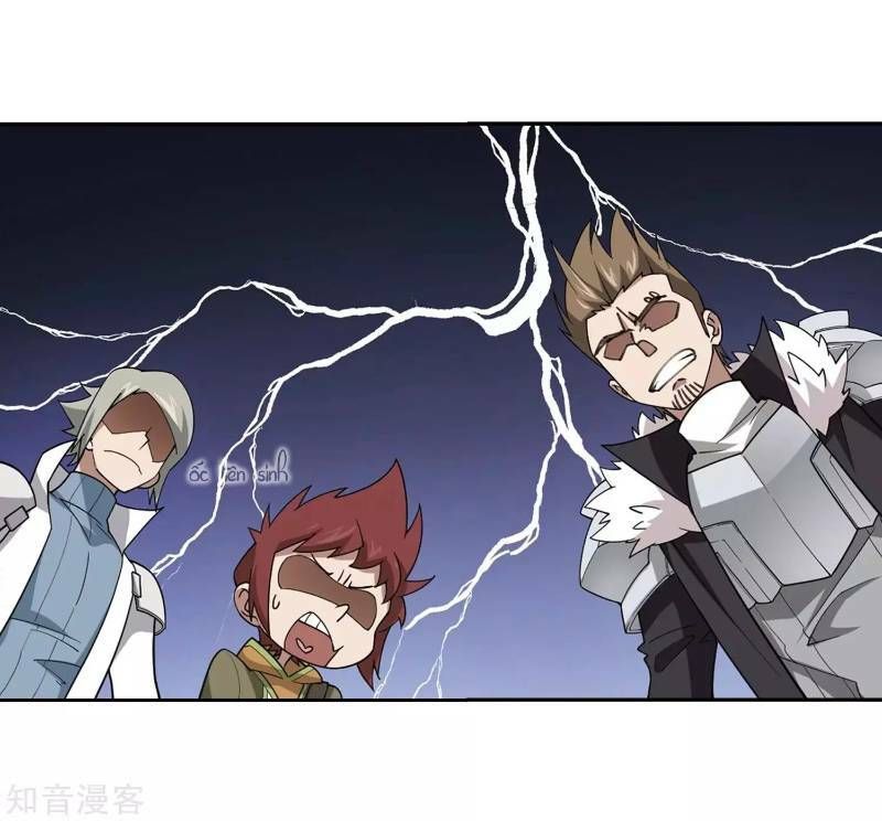 đọc truyện Võng Du Chi Cận Chiến Pháp Sư Chương 235 ảnh 18 tại Thiên Thai Truyện