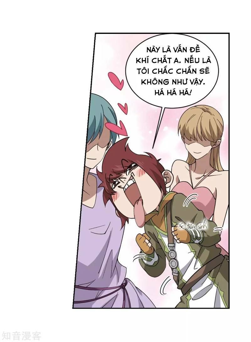 đọc truyện Võng Du Chi Cận Chiến Pháp Sư Chương 235 ảnh 25 tại Thiên Thai Truyện