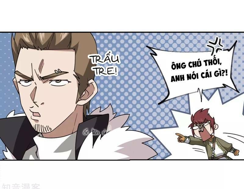 đọc truyện Võng Du Chi Cận Chiến Pháp Sư Chương 235 ảnh 26 tại Thiên Thai Truyện