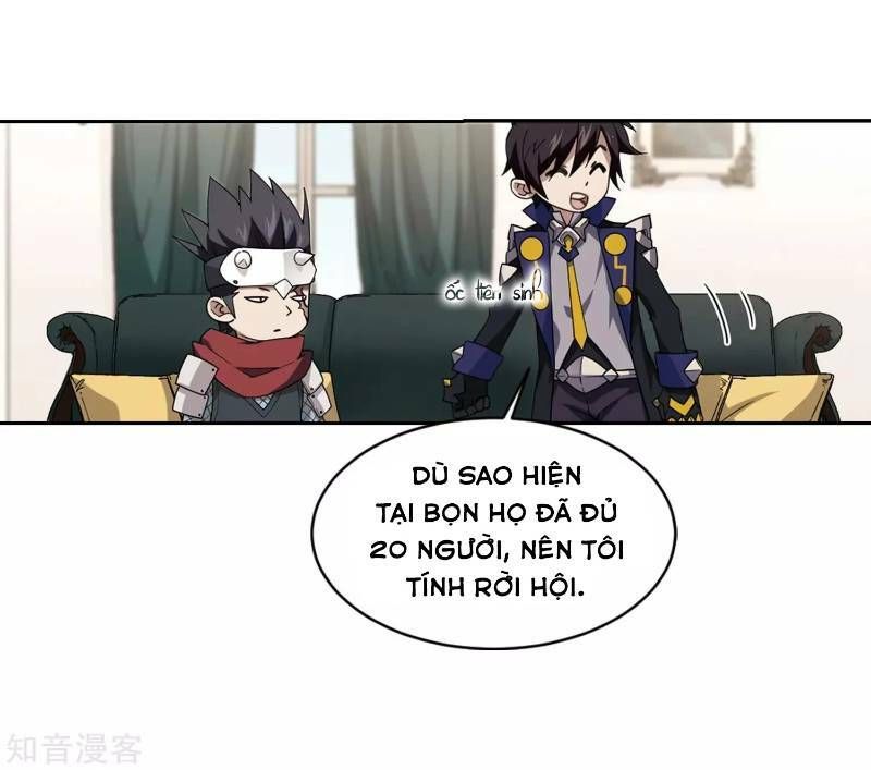 đọc truyện Võng Du Chi Cận Chiến Pháp Sư Chương 235 ảnh 27 tại Thiên Thai Truyện