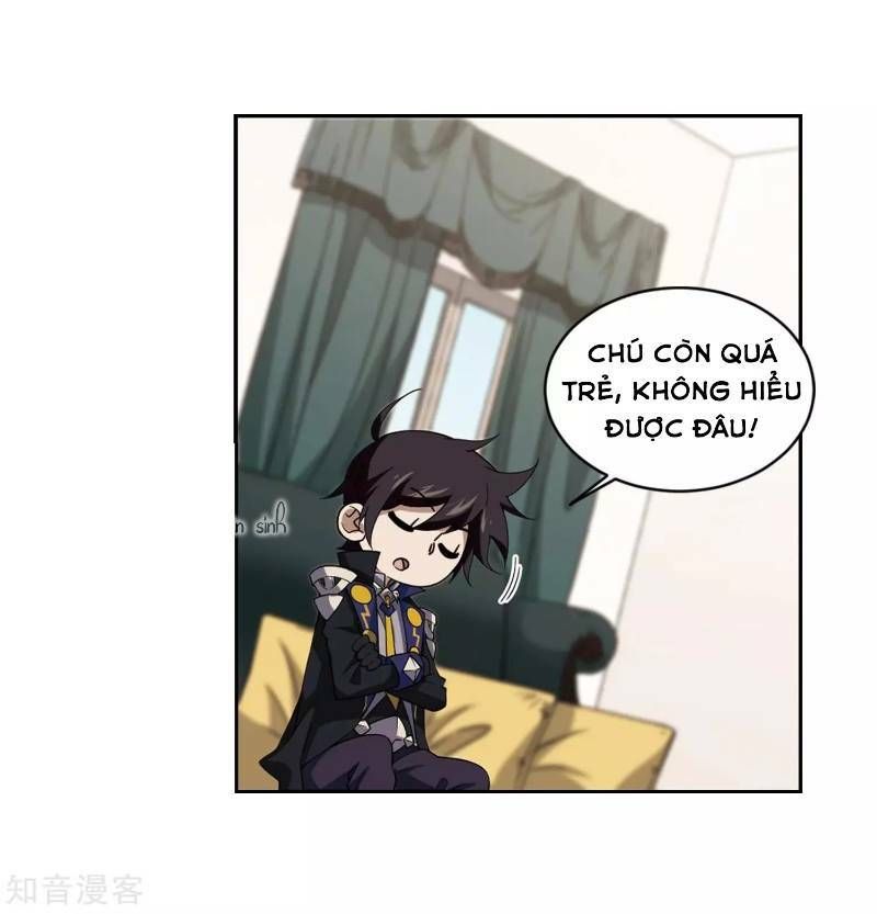 đọc truyện Võng Du Chi Cận Chiến Pháp Sư Chương 235 ảnh 29 tại Thiên Thai Truyện