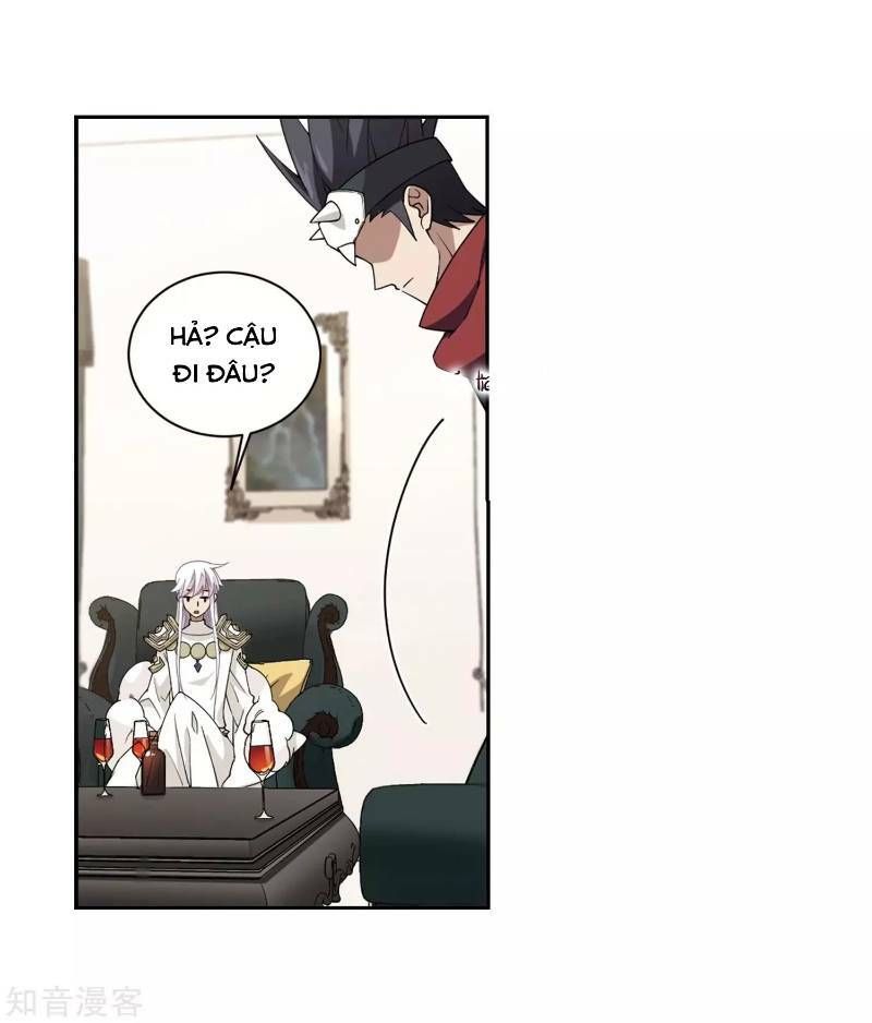 đọc truyện Võng Du Chi Cận Chiến Pháp Sư Chương 236 ảnh 18 tại Thiên Thai Truyện