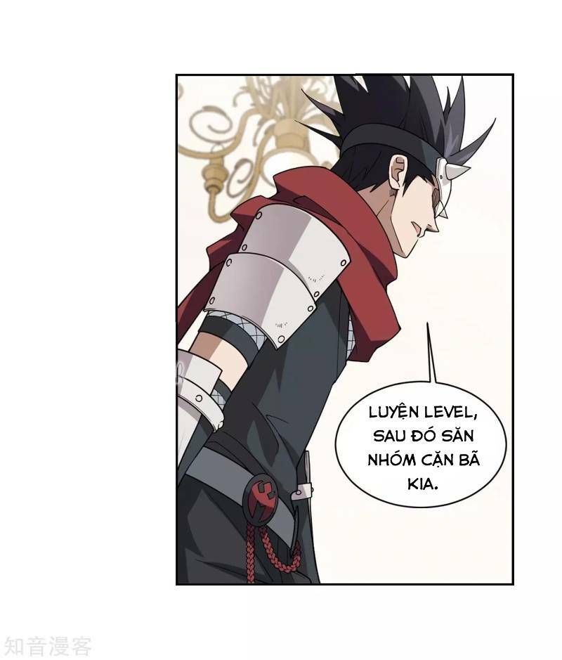 đọc truyện Võng Du Chi Cận Chiến Pháp Sư Chương 236 ảnh 19 tại Thiên Thai Truyện