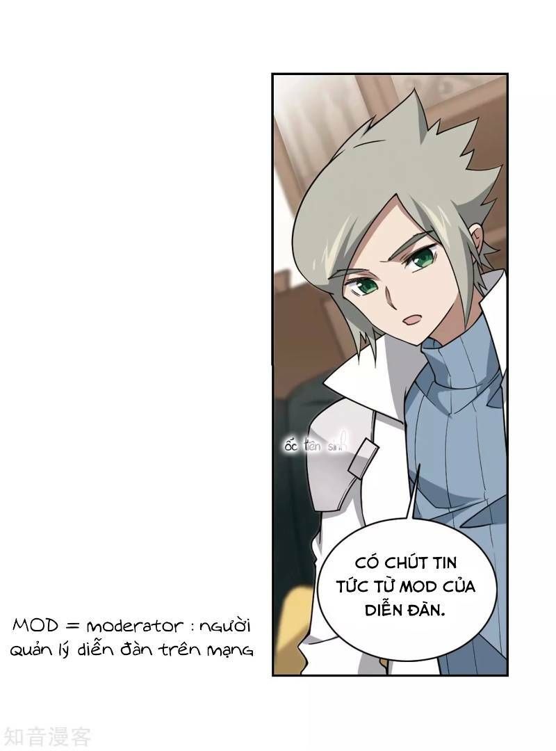 đọc truyện Võng Du Chi Cận Chiến Pháp Sư Chương 236 ảnh 21 tại Thiên Thai Truyện