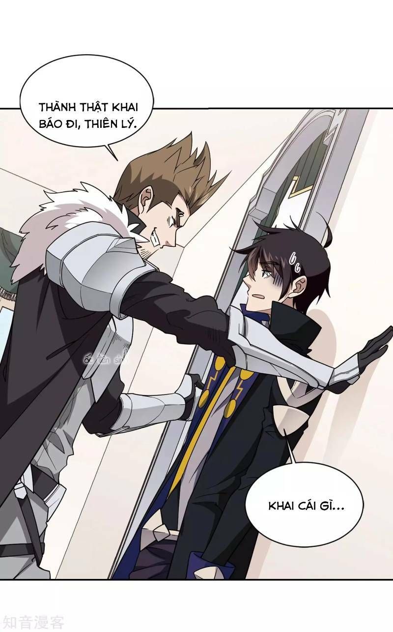 đọc truyện Võng Du Chi Cận Chiến Pháp Sư Chương 236 ảnh 27 tại Thiên Thai Truyện