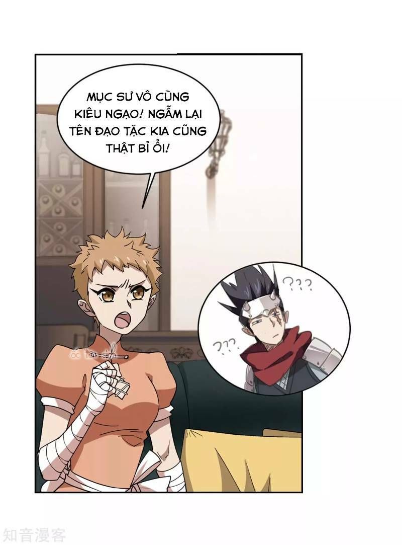 đọc truyện Võng Du Chi Cận Chiến Pháp Sư Chương 237 ảnh 17 tại Thiên Thai Truyện