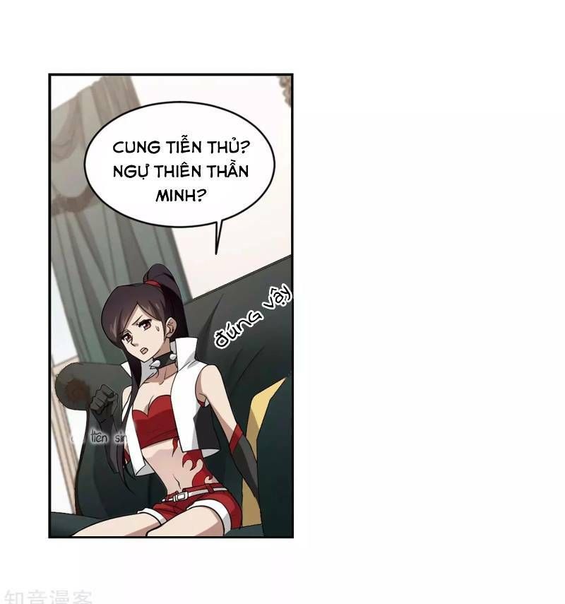 đọc truyện Võng Du Chi Cận Chiến Pháp Sư Chương 237 ảnh 22 tại Thiên Thai Truyện