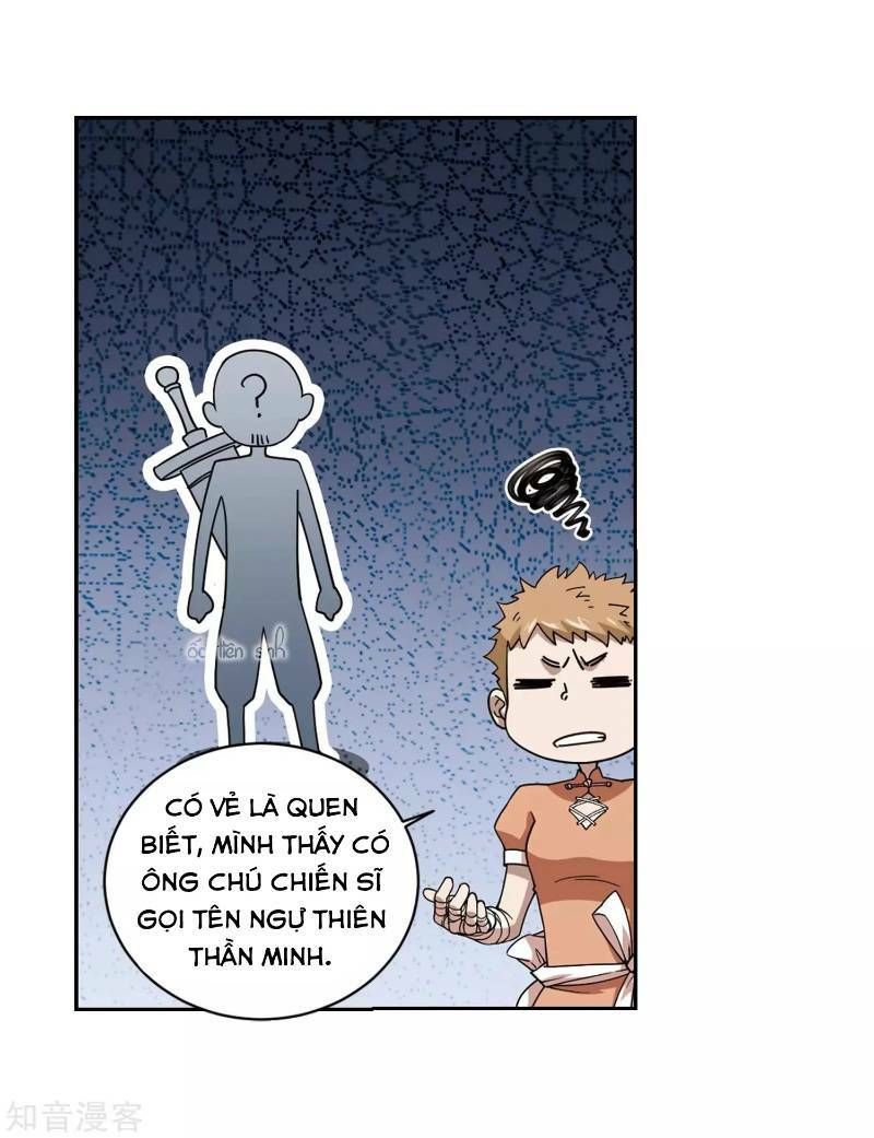 đọc truyện Võng Du Chi Cận Chiến Pháp Sư Chương 238 ảnh 14 tại Thiên Thai Truyện