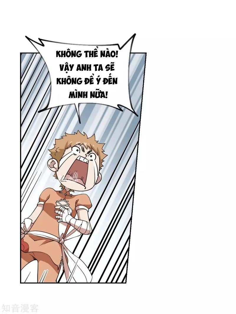 đọc truyện Võng Du Chi Cận Chiến Pháp Sư Chương 238 ảnh 21 tại Thiên Thai Truyện