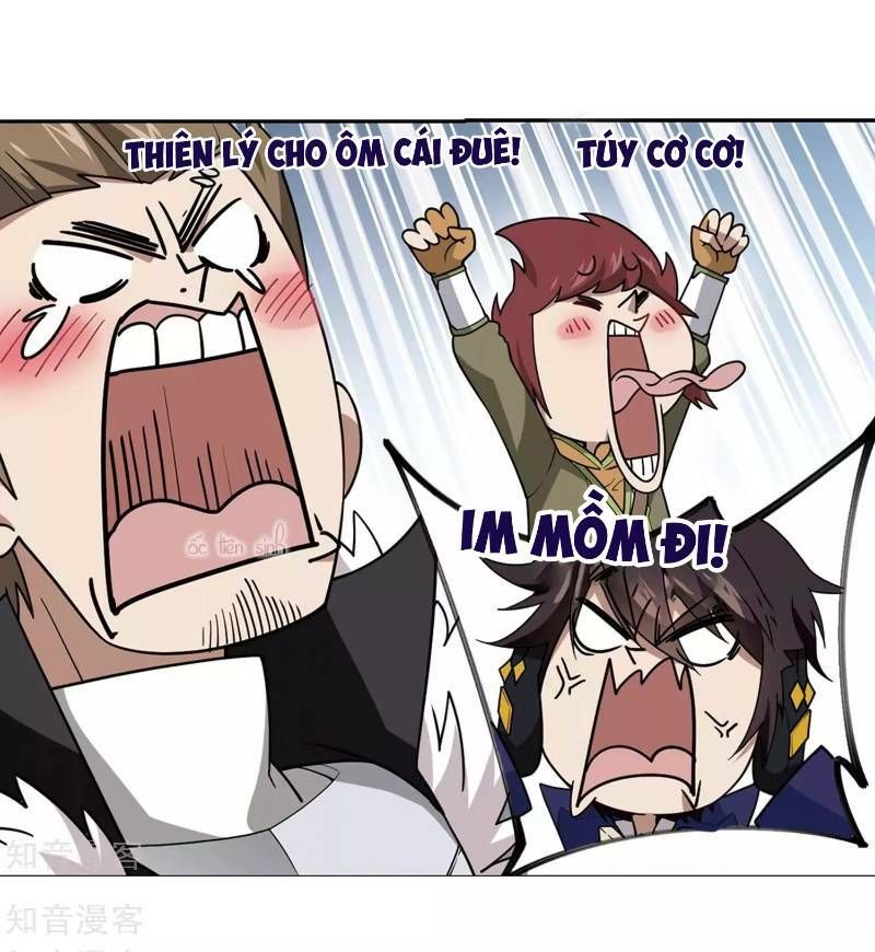 đọc truyện Võng Du Chi Cận Chiến Pháp Sư Chương 239 ảnh 12 tại Thiên Thai Truyện