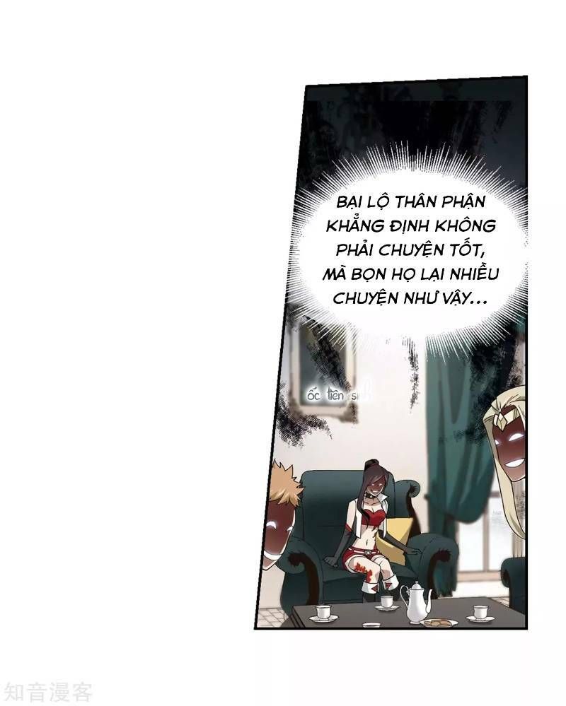 đọc truyện Võng Du Chi Cận Chiến Pháp Sư Chương 239 ảnh 28 tại Thiên Thai Truyện