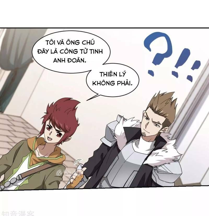 đọc truyện Võng Du Chi Cận Chiến Pháp Sư Chương 239 ảnh 29 tại Thiên Thai Truyện