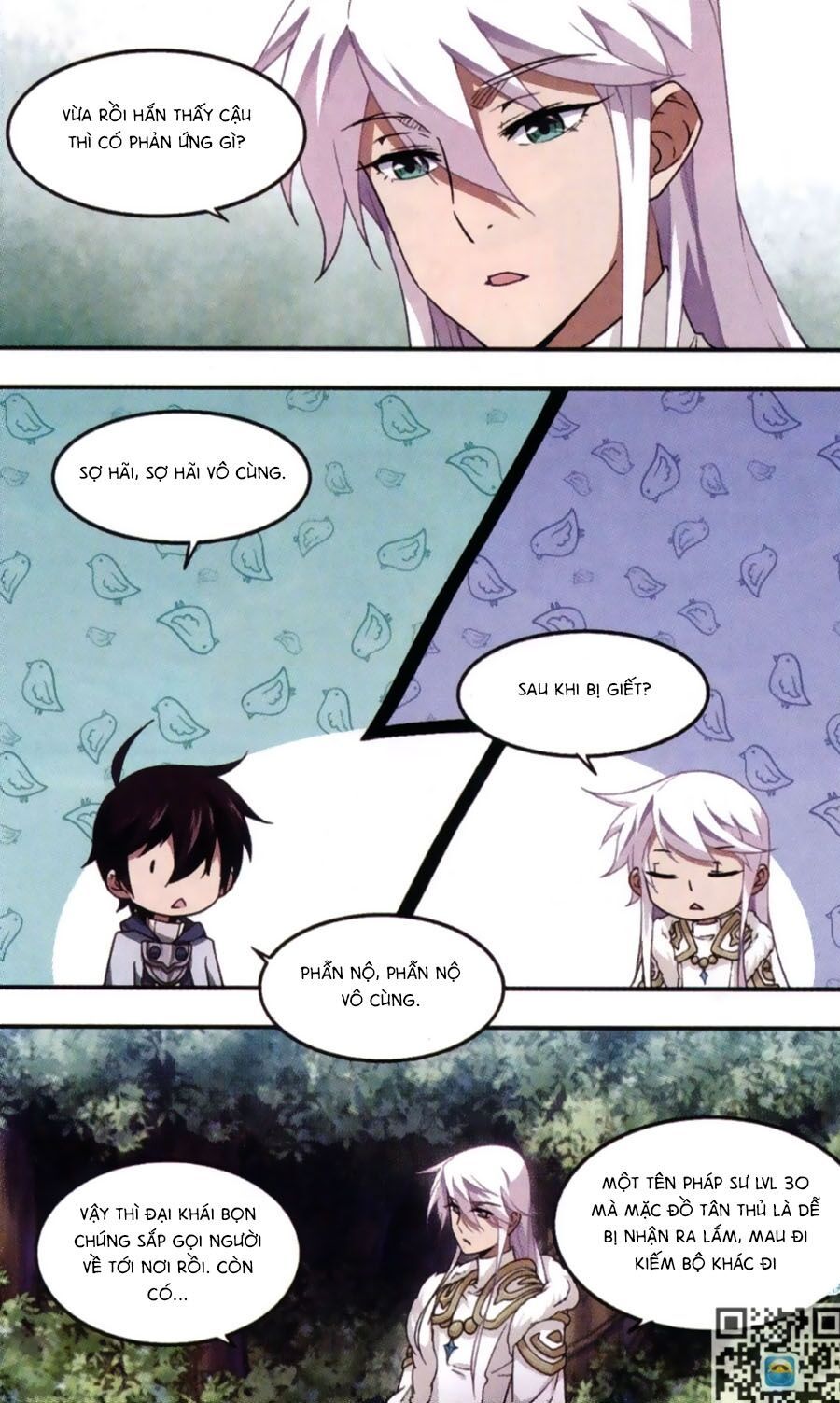 đọc truyện Võng Du Chi Cận Chiến Pháp Sư Chương 24 ảnh 19 tại Thiên Thai Truyện