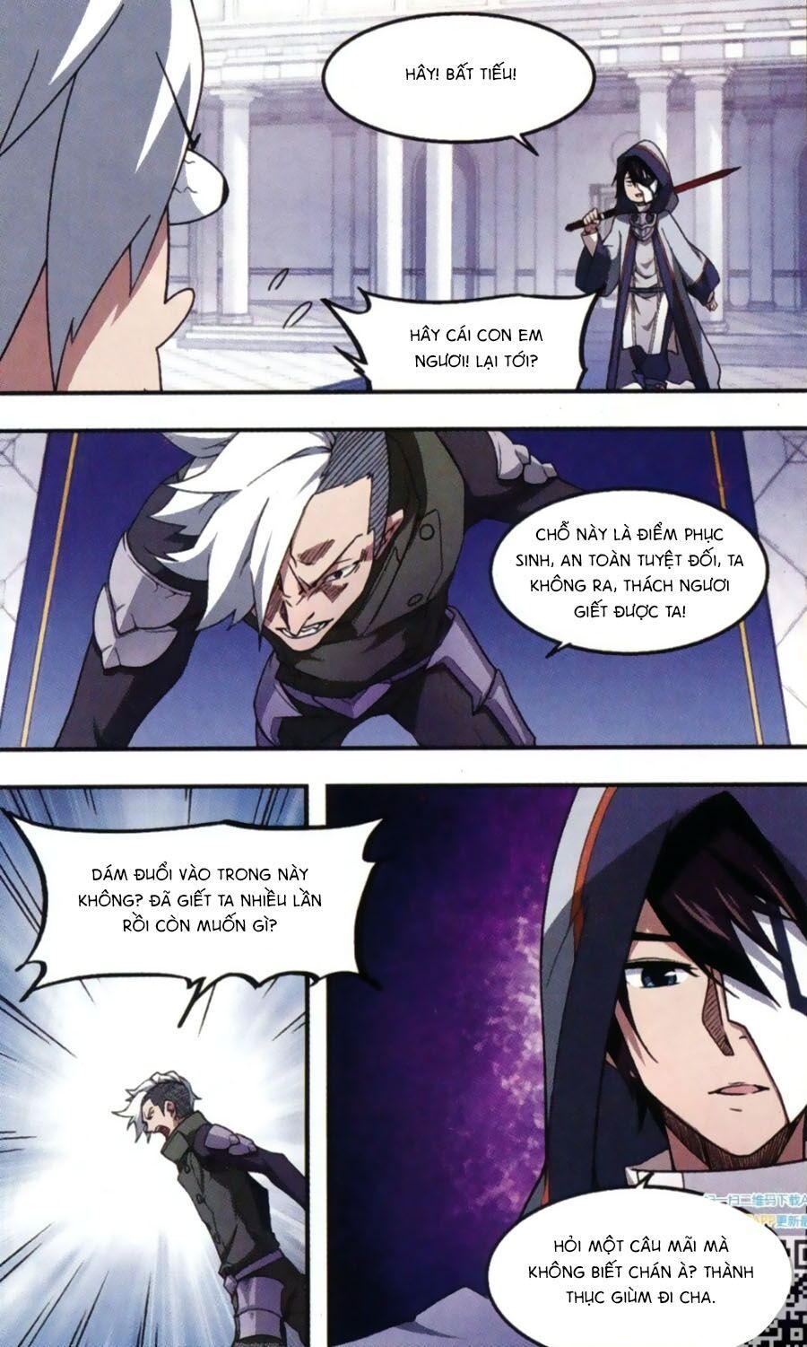 đọc truyện Võng Du Chi Cận Chiến Pháp Sư Chương 24 ảnh 23 tại Thiên Thai Truyện