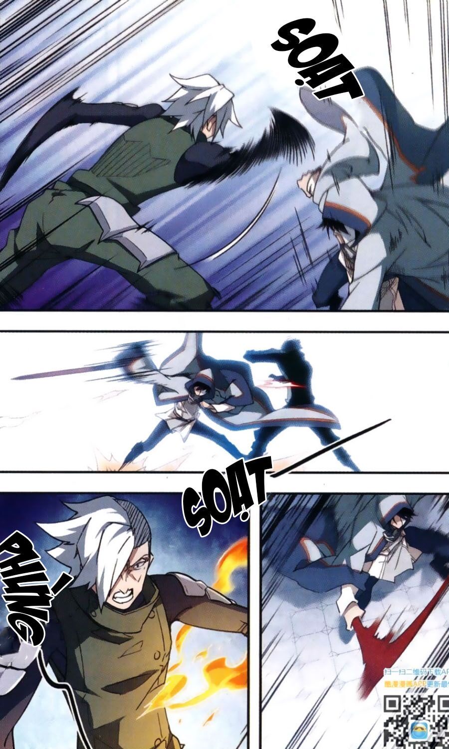 đọc truyện Võng Du Chi Cận Chiến Pháp Sư Chương 24 ảnh 25 tại Thiên Thai Truyện