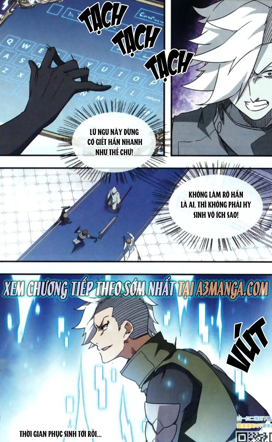 đọc truyện Võng Du Chi Cận Chiến Pháp Sư Chương 24 ảnh 28 tại Thiên Thai Truyện