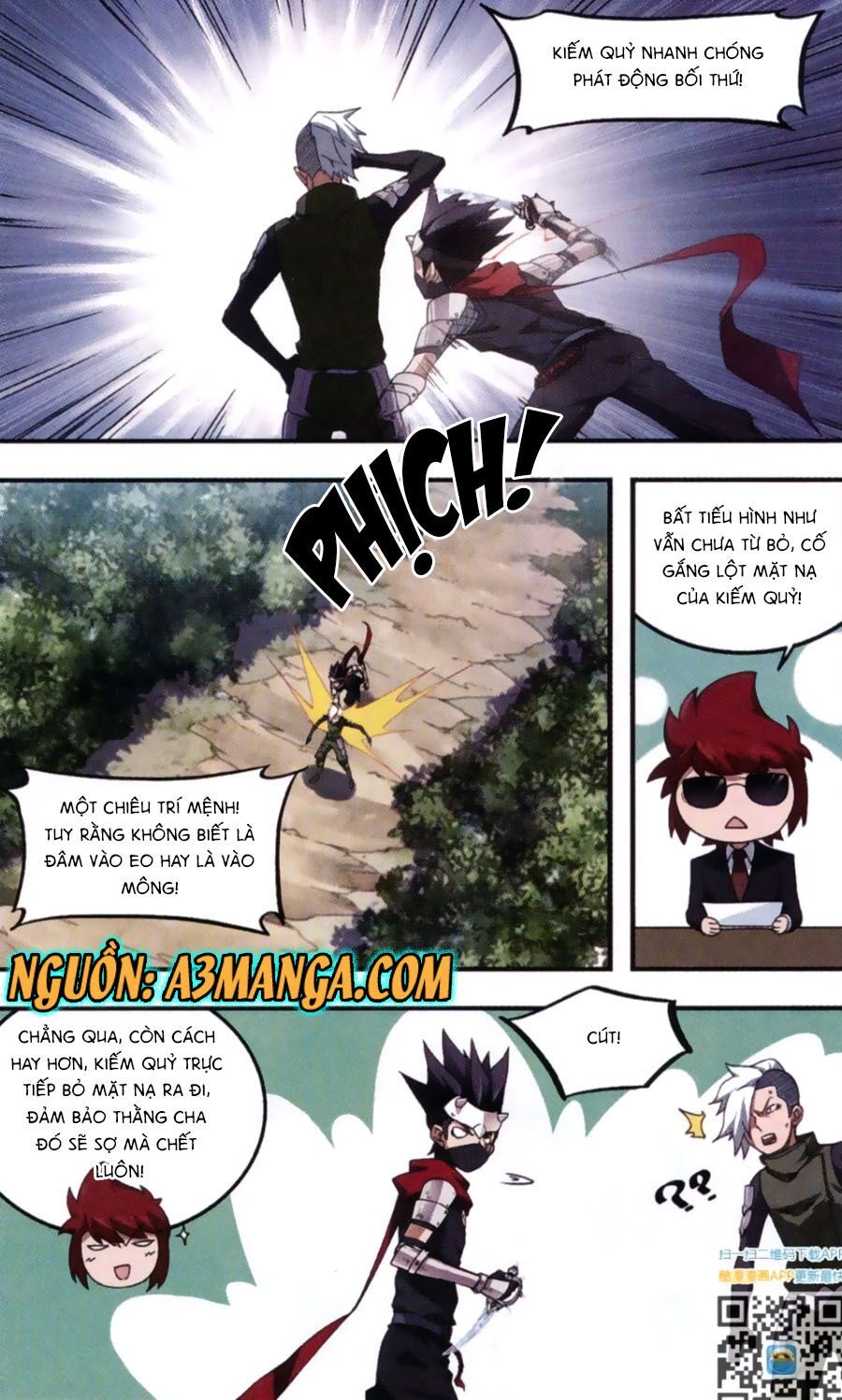 đọc truyện Võng Du Chi Cận Chiến Pháp Sư Chương 24 ảnh 8 tại Thiên Thai Truyện