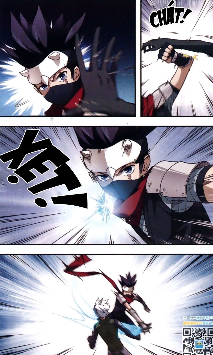 đọc truyện Võng Du Chi Cận Chiến Pháp Sư Chương 24 ảnh 9 tại Thiên Thai Truyện