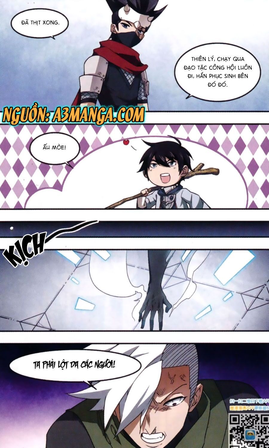 đọc truyện Võng Du Chi Cận Chiến Pháp Sư Chương 24 ảnh 10 tại Thiên Thai Truyện