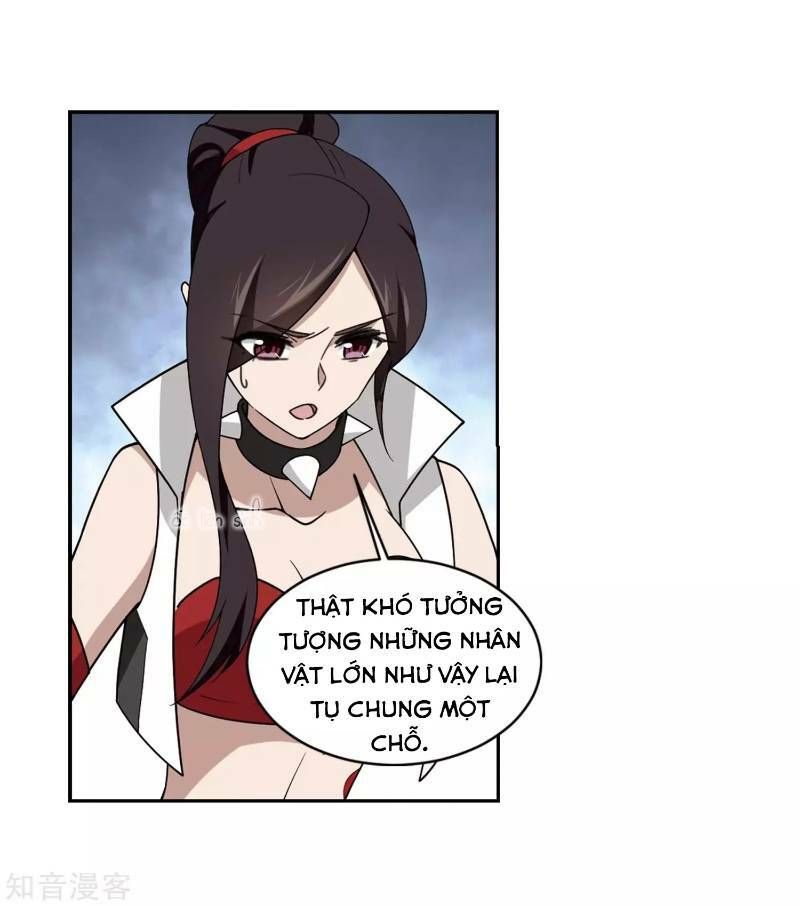 đọc truyện Võng Du Chi Cận Chiến Pháp Sư Chương 240 ảnh 16 tại Thiên Thai Truyện