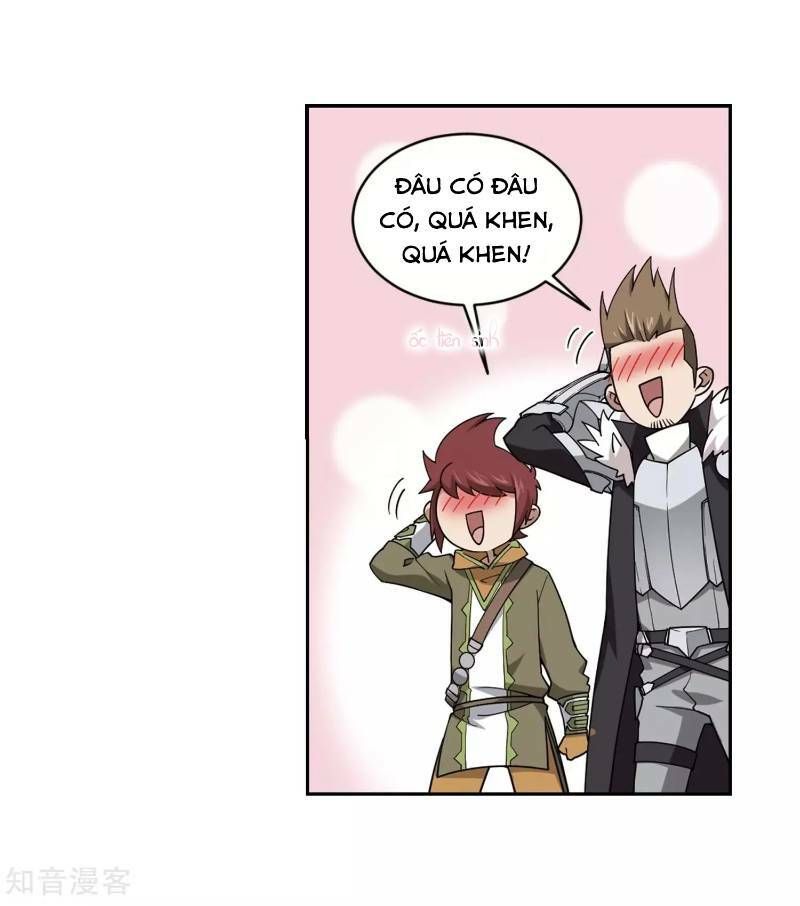 đọc truyện Võng Du Chi Cận Chiến Pháp Sư Chương 240 ảnh 17 tại Thiên Thai Truyện