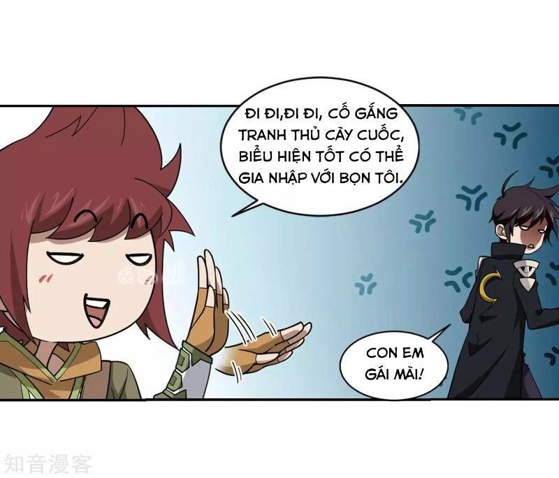 đọc truyện Võng Du Chi Cận Chiến Pháp Sư Chương 240 ảnh 20 tại Thiên Thai Truyện