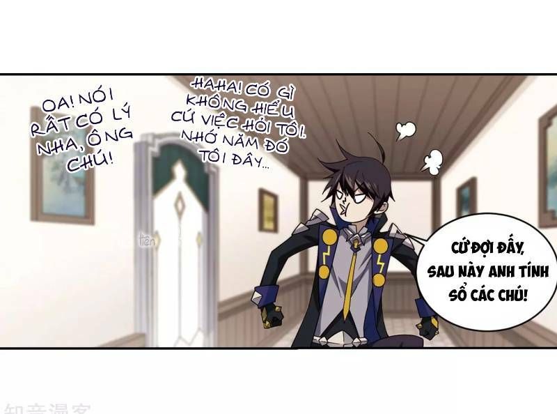 đọc truyện Võng Du Chi Cận Chiến Pháp Sư Chương 240 ảnh 22 tại Thiên Thai Truyện