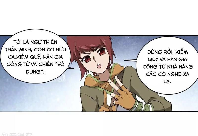 đọc truyện Võng Du Chi Cận Chiến Pháp Sư Chương 240 ảnh 10 tại Thiên Thai Truyện