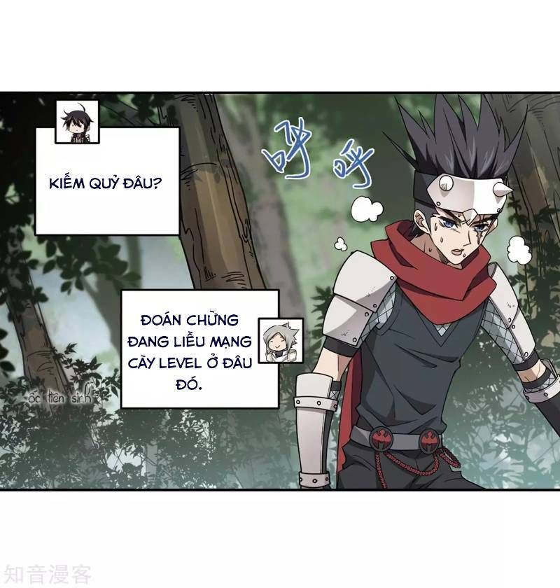 đọc truyện Võng Du Chi Cận Chiến Pháp Sư Chương 241 ảnh 18 tại Thiên Thai Truyện